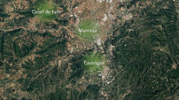 Terreno en calle de Sant Antoni s/n