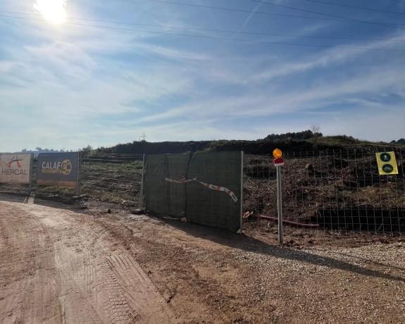 Terreno en calle Nou, 13