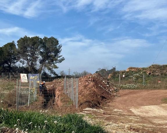 Terreno en calle Nou, 13