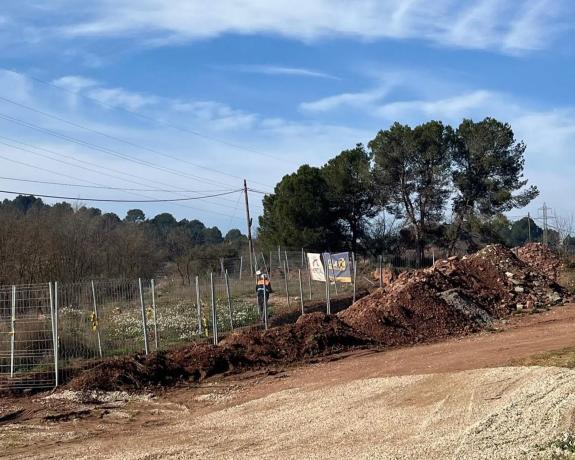 Terreno en calle Nou, 13