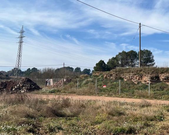 Terreno en calle Nou, 13