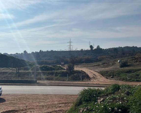 Terreno en calle Nou, 13