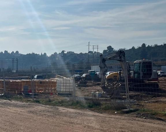 Terreno en calle Nou, 13