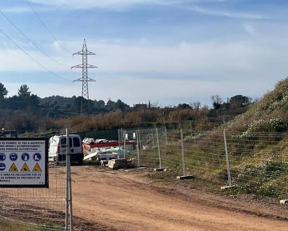 Terreno en calle Nou, 13