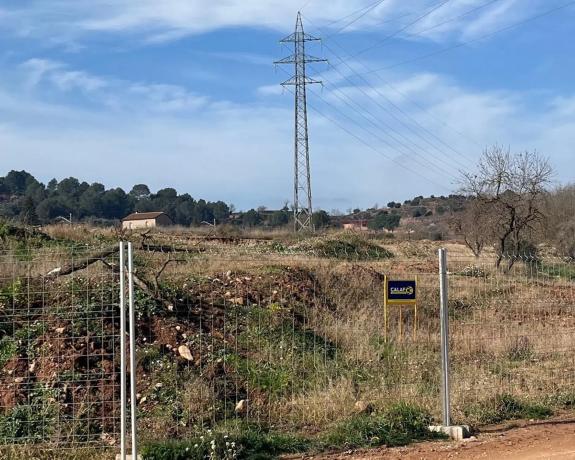 Terreno en calle Nou, 13