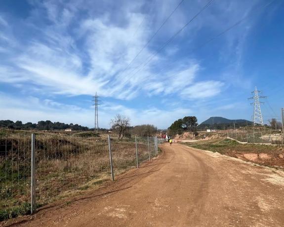 Terreno en calle Nou, 13