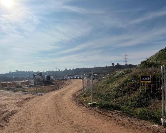 Terreno en calle Nou, 13