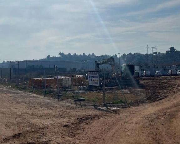 Terreno en calle Nou, 13