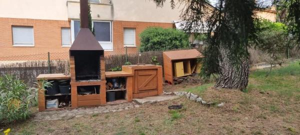 Terreno en calle del Pirineu, 96