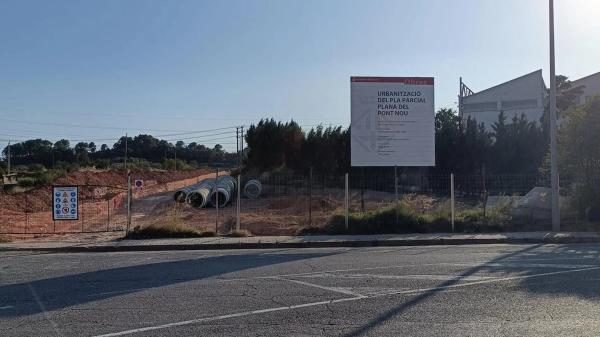 Terreno en calle de Torroella s/n