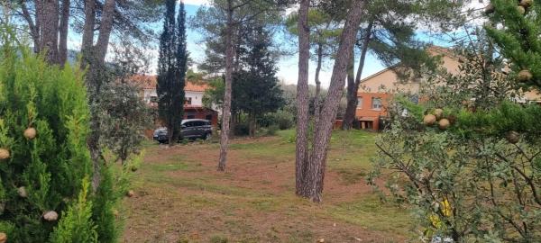 Terreno en calle del Pirineu, 96