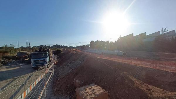 Terreno en calle de Torroella s/n