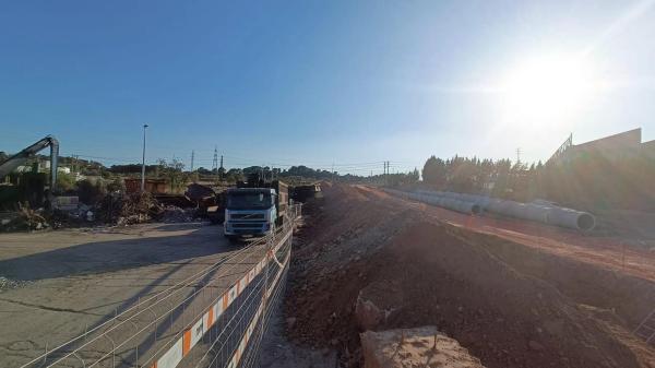 Terreno en calle de Torroella s/n