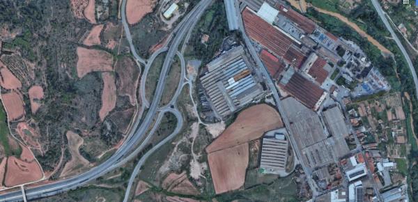 Terreno en calle de Torroella s/n