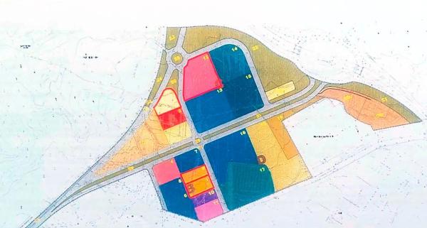 Terreno en calle de Torroella s/n