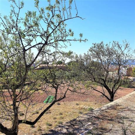 Terreno en Fonts dels Capellans - Viladordis