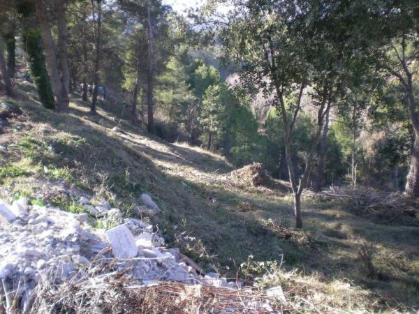 Terreno en Castellnou de Bages