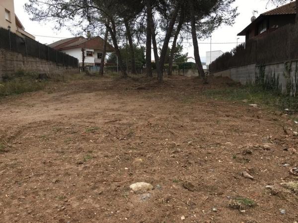 Terreno en Navarcles