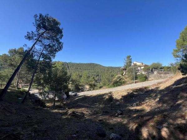 Terreno en avenida de la Verge de Montserrat, 35