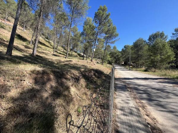 Terreno en calle del Boso, 7