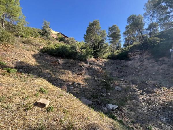 Terreno en avenida de la Verge de Montserrat, 35