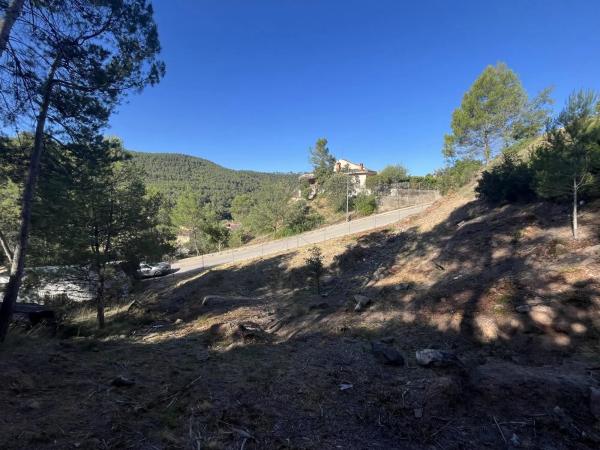 Terreno en avenida de la Verge de Montserrat, 35