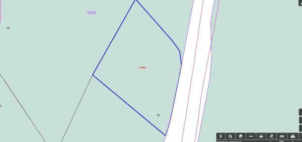 Terreno en calle del Boso, 7