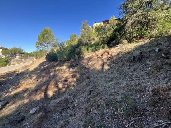 Terreno en avenida de la Verge de Montserrat, 35