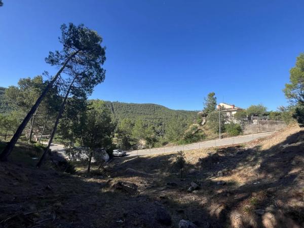 Terreno en avenida de la Verge de Montserrat, 35