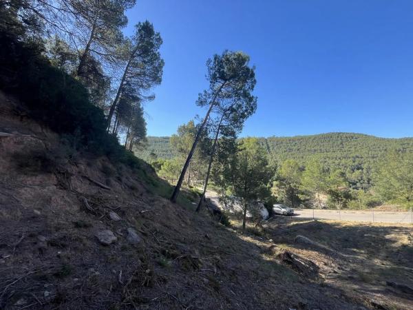 Terreno en avenida de la Verge de Montserrat, 35