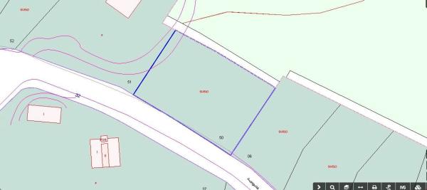 Terreno en avenida de la Verge de Montserrat, 35