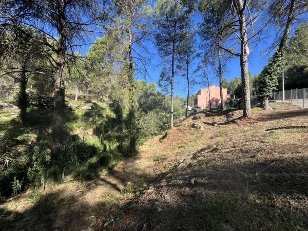 Terreno en calle Perdius, 22