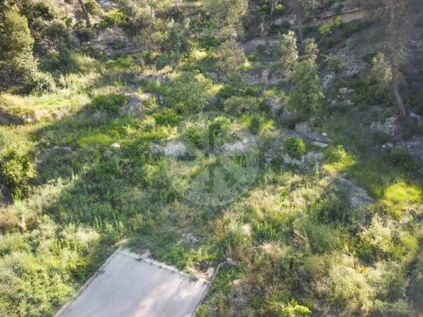 Terreno en El Pont de Vilomara i Rocafort