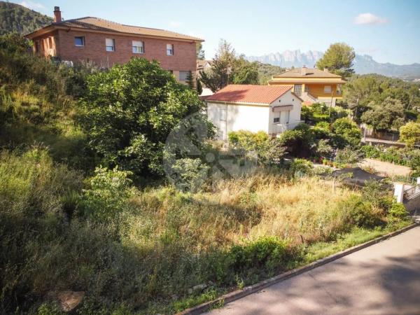 Terreno en El Pont de Vilomara i Rocafort