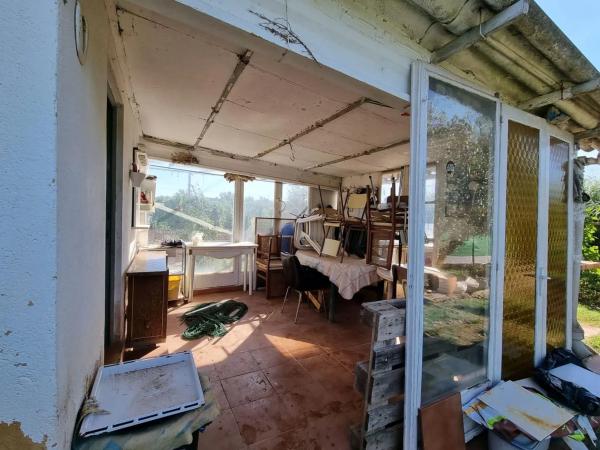 Terreno en camino del Grau