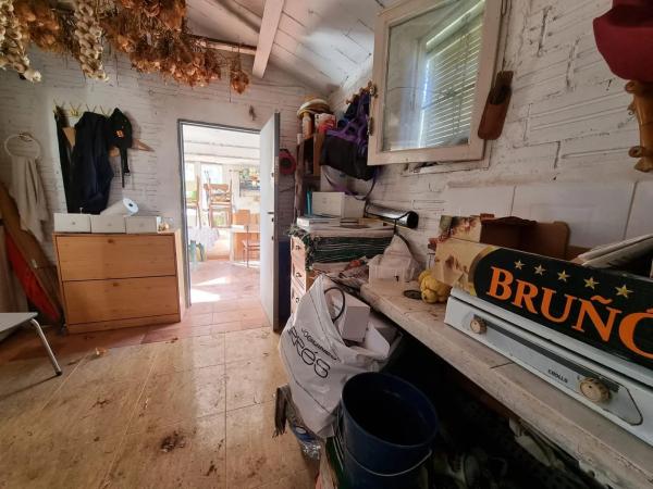 Terreno en camino del Grau