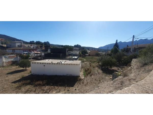 Terreno en Sant Vicenç de Castellet