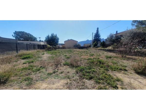 Terreno en Sant Vicenç de Castellet