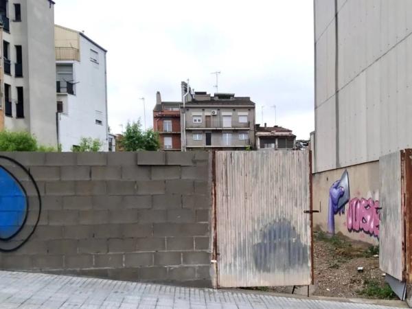 Terreno en Fonts dels Capellans - Viladordis