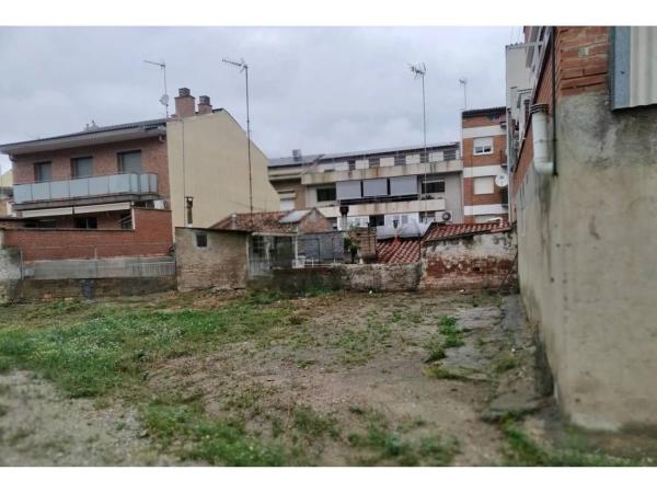 Terreno en Fonts dels Capellans - Viladordis