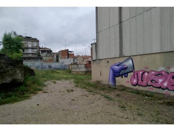 Terreno en Fonts dels Capellans - Viladordis