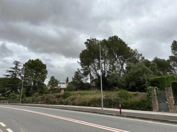 Terreno en Navarcles