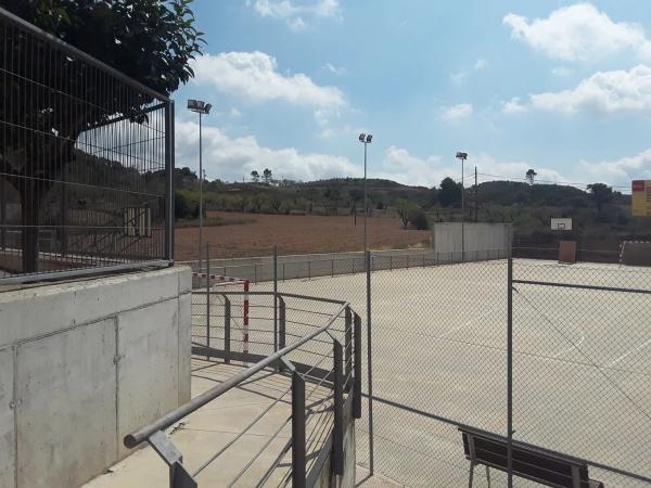 Terreno en Bv-1081 s/n