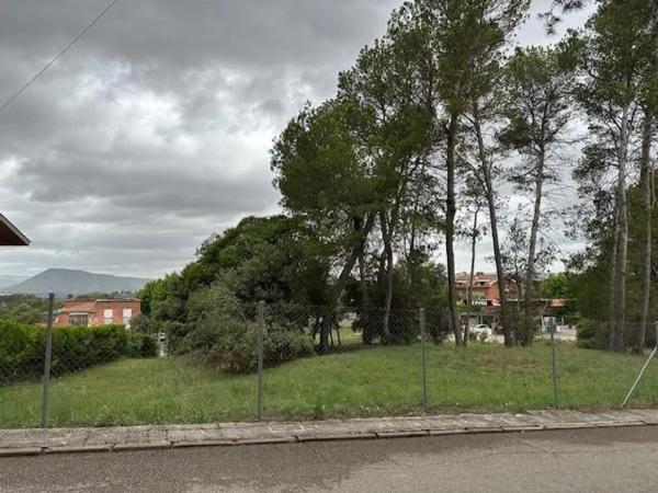 Terreno en Navarcles
