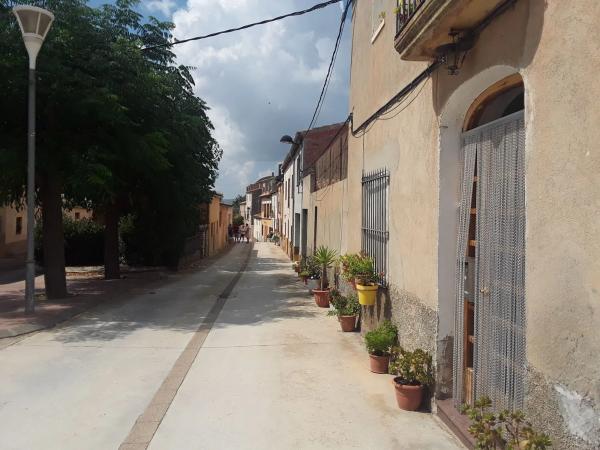 Terreno en Bv-1081 s/n