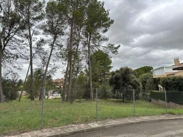 Terreno en Navarcles