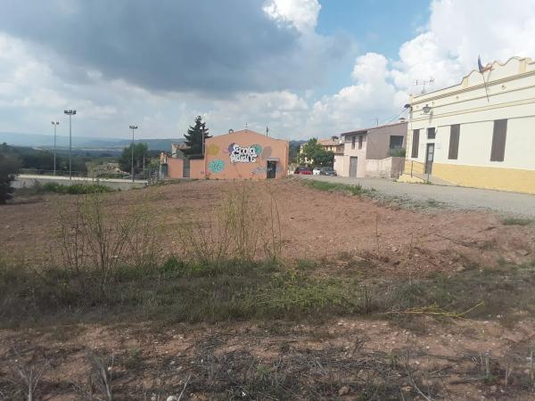 Terreno en Bv-1081 s/n