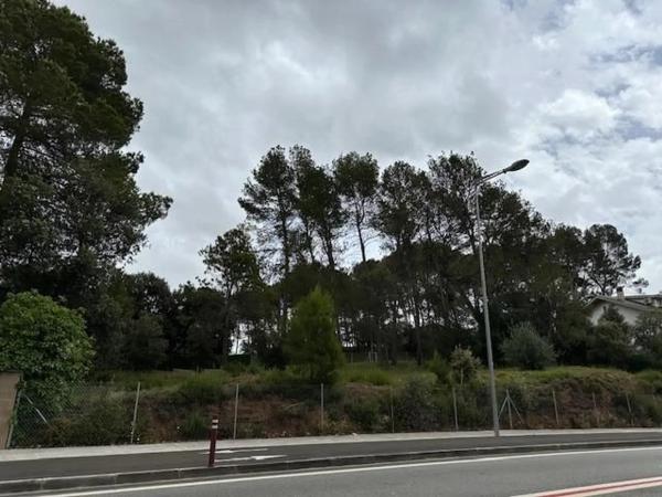 Terreno en Navarcles