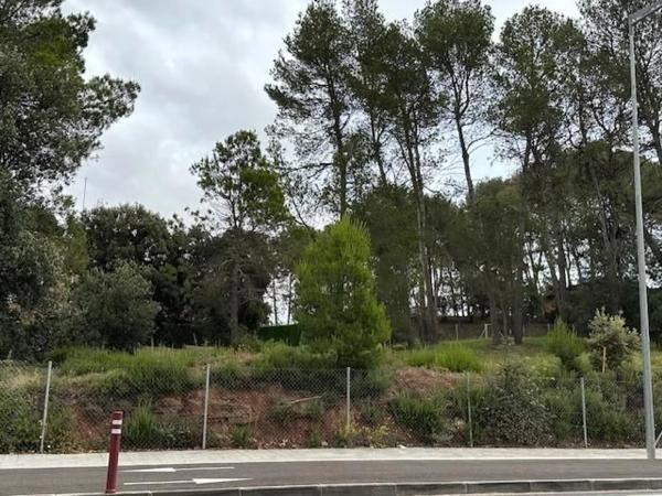 Terreno en Navarcles