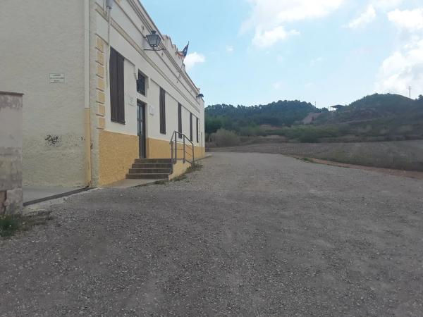 Terreno en Bv-1081 s/n